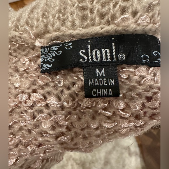 Long Ruffle Sweater - Picture 2 of 4